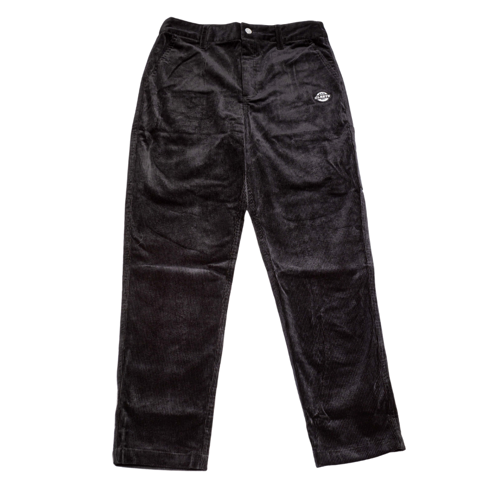 Straight Fit Cord Work Pants