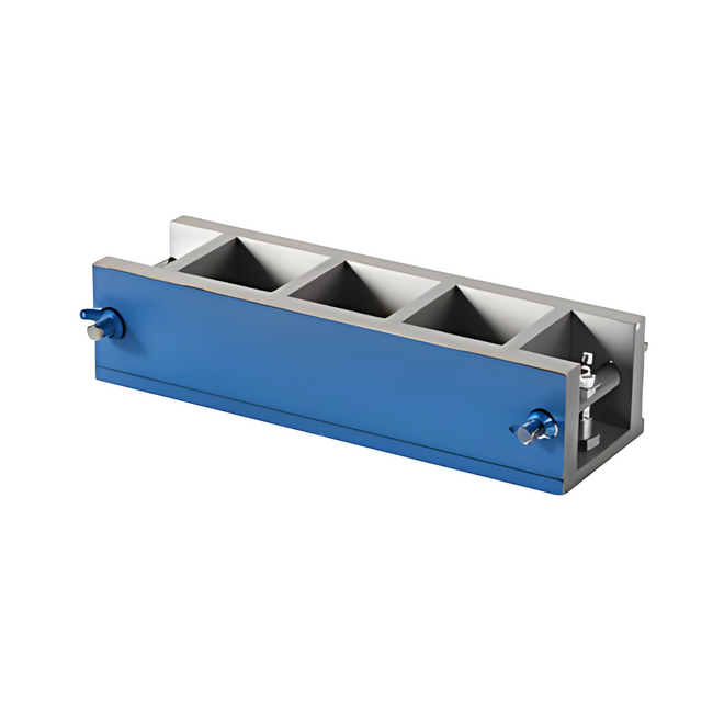 Three Gang Mould (Cast Iron)