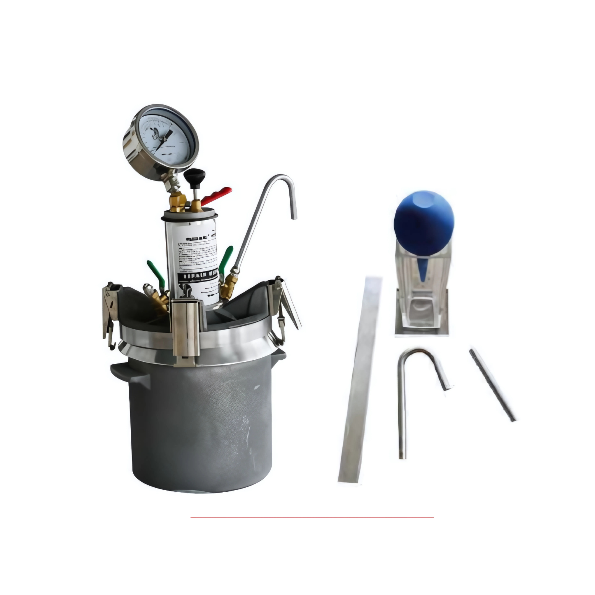 Concrete Air Meter LA-316