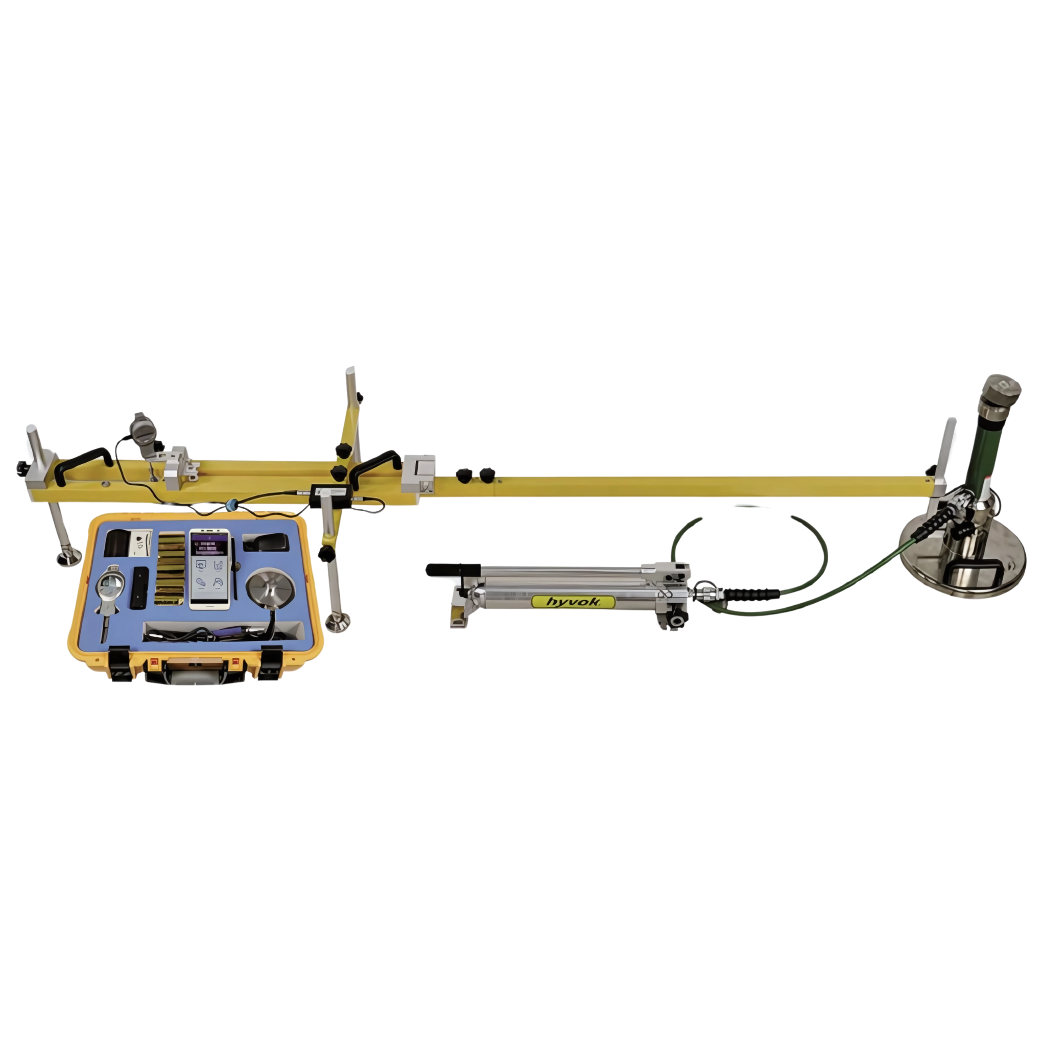 Static Deformation Modulus Tester GTJ-K & GTJ-WK
