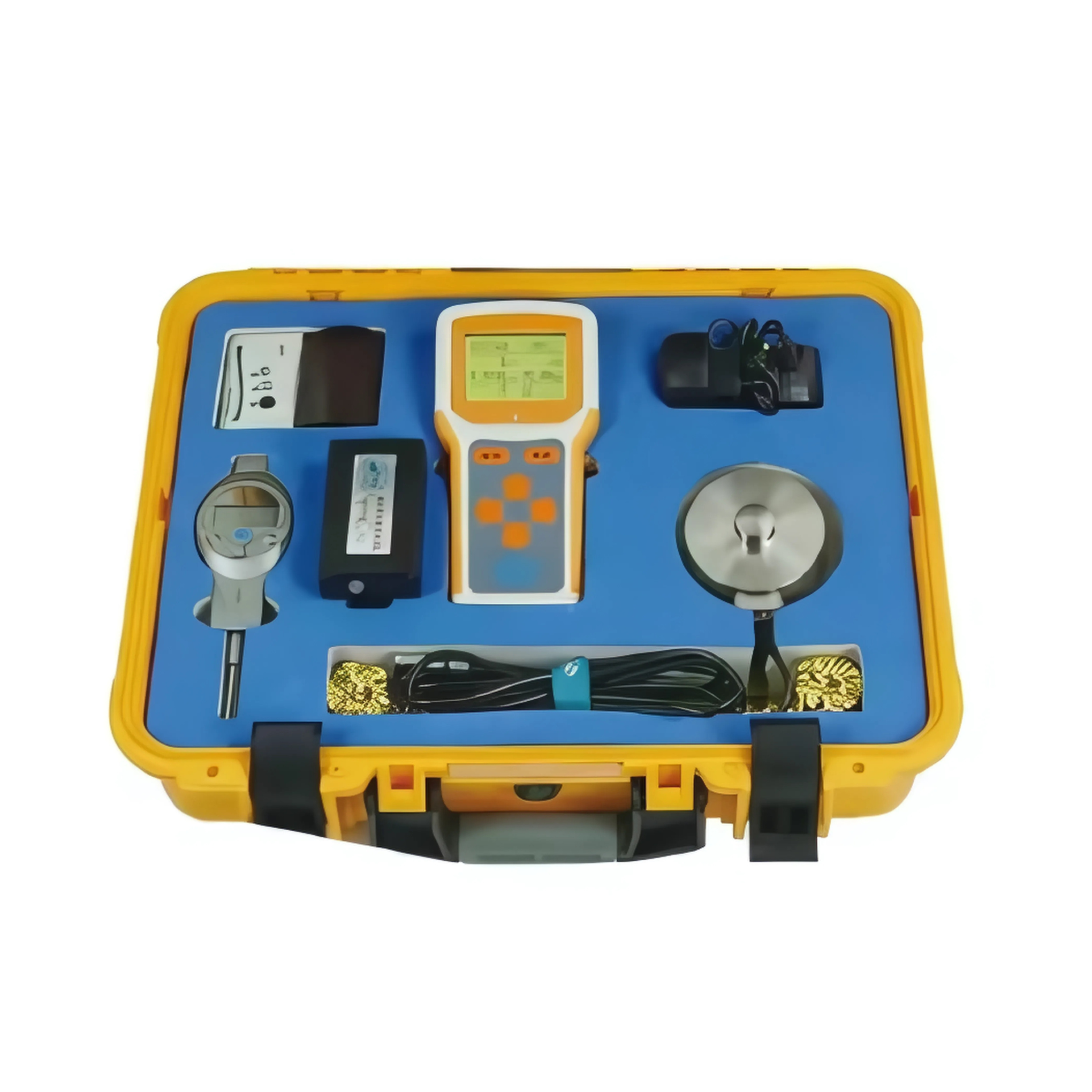 Static Deformation Modulus Tester GTJ-K & GTJ-WK