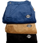 Straight Fit Cord Work Pants