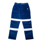 Straight Fit Cord Work Pants