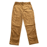 Straight Fit Cord Work Pants