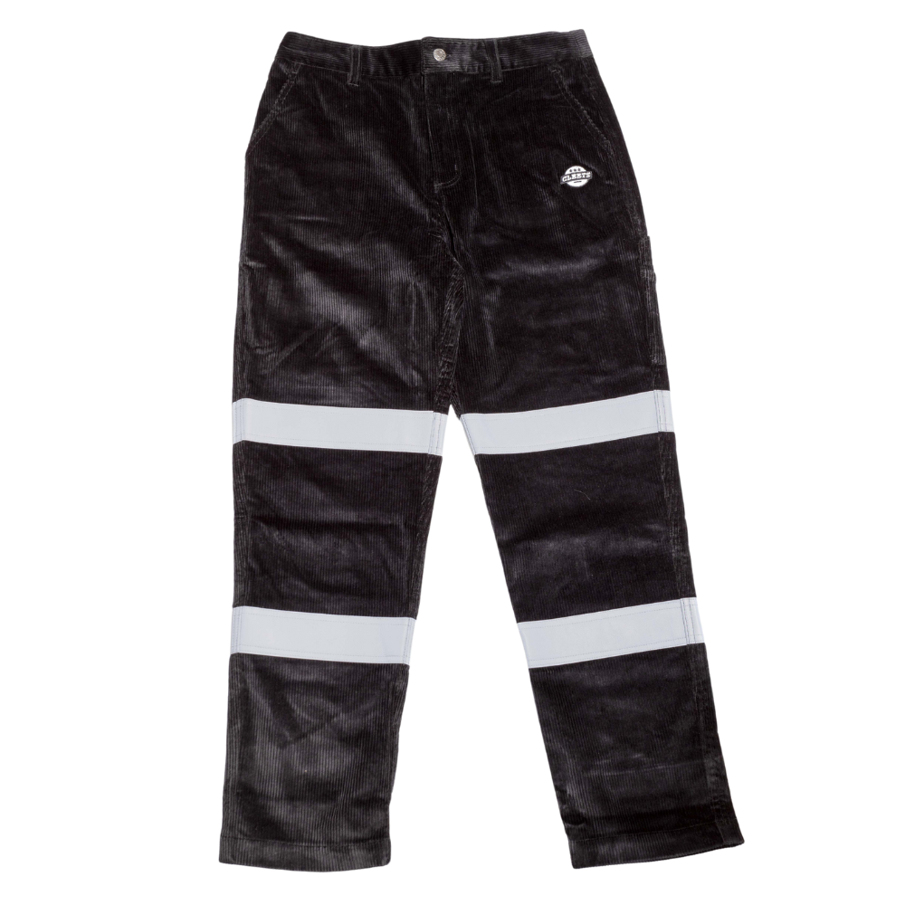 Straight Fit Cord Work Pants