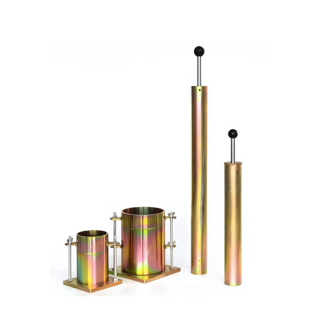 Standard & Modified Compaction  Hammers, 1 Litre & 2 Litre  Compaction Moulds