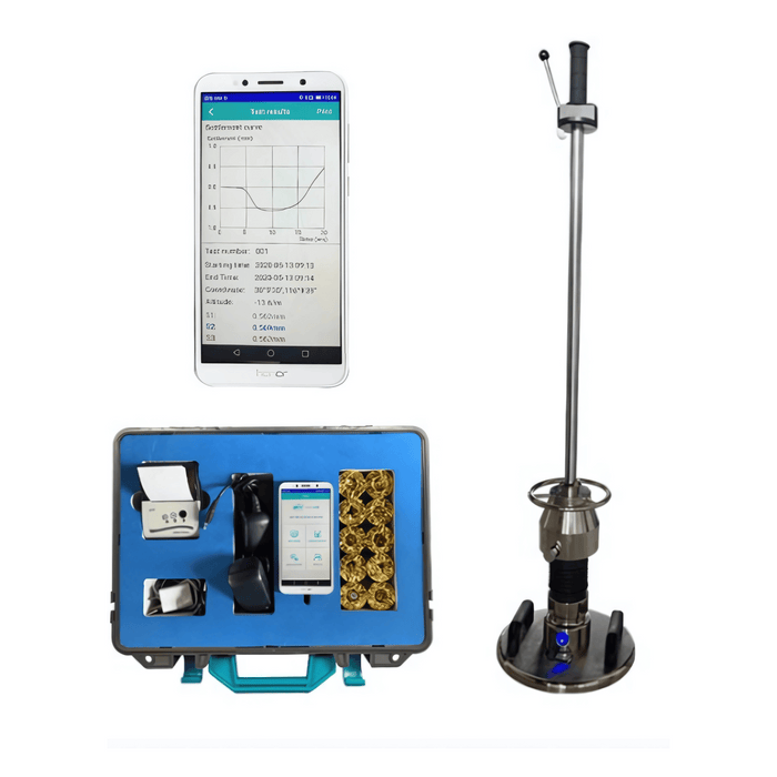 Light Weight Deflectometer